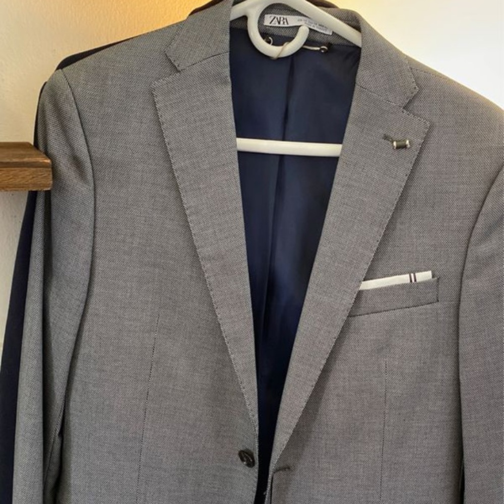 Zara Suit separate